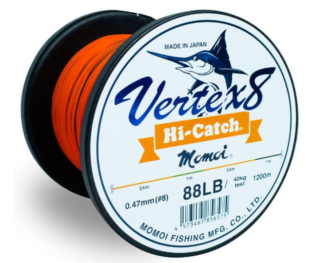 Hi-Catch Vertex8
